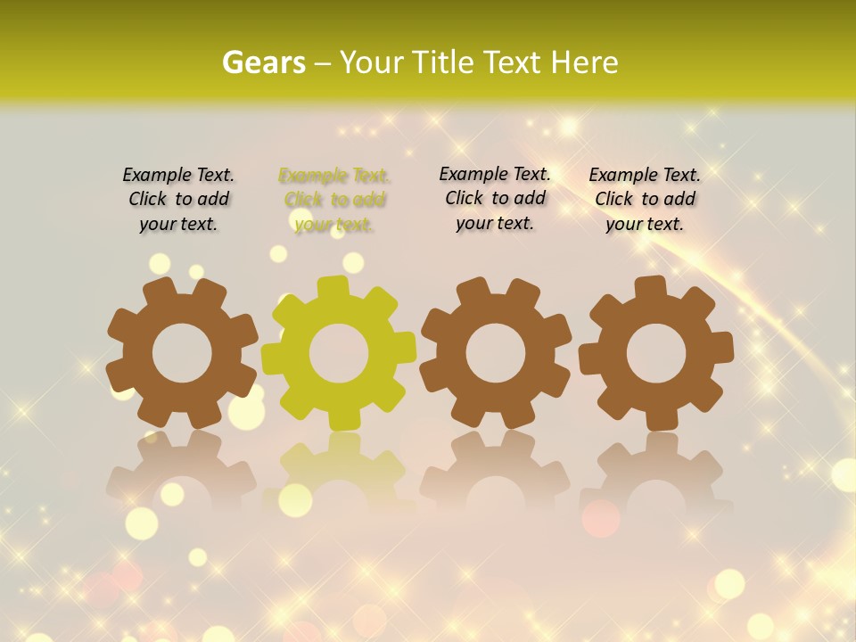 Ecosse - Sky PowerPoint Template