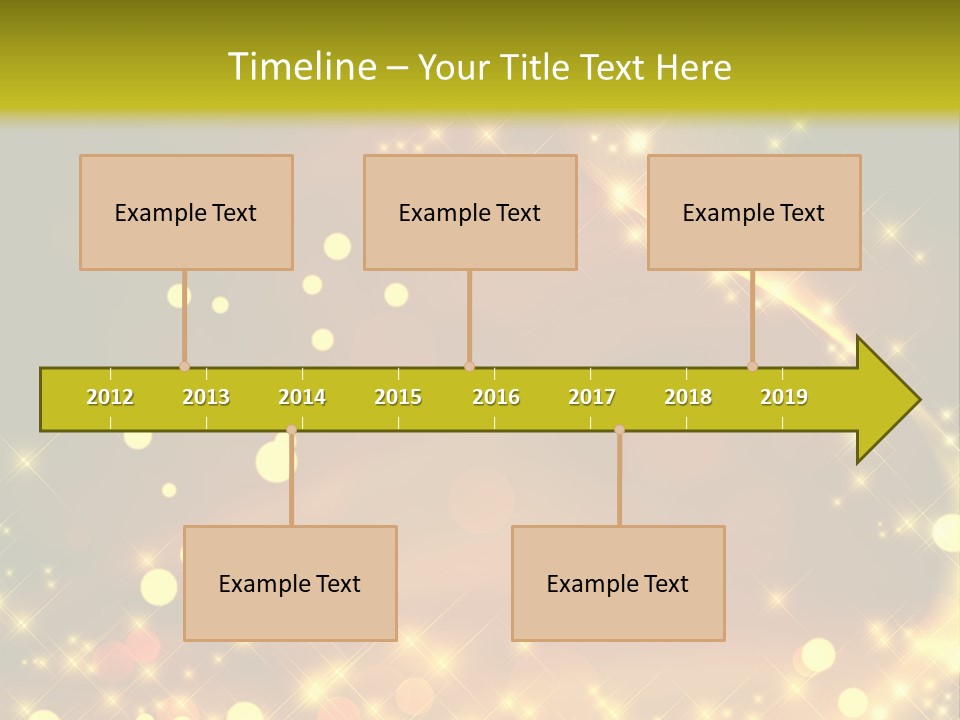 Ecosse - Sky PowerPoint Template