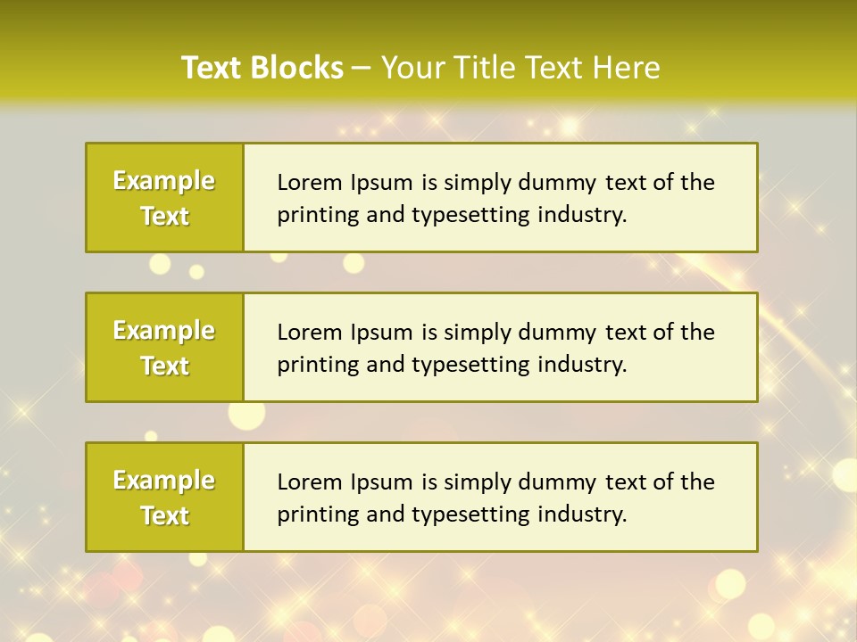Ecosse - Sky PowerPoint Template
