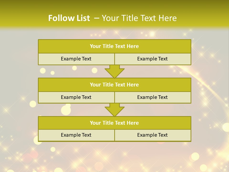 Ecosse - Sky PowerPoint Template