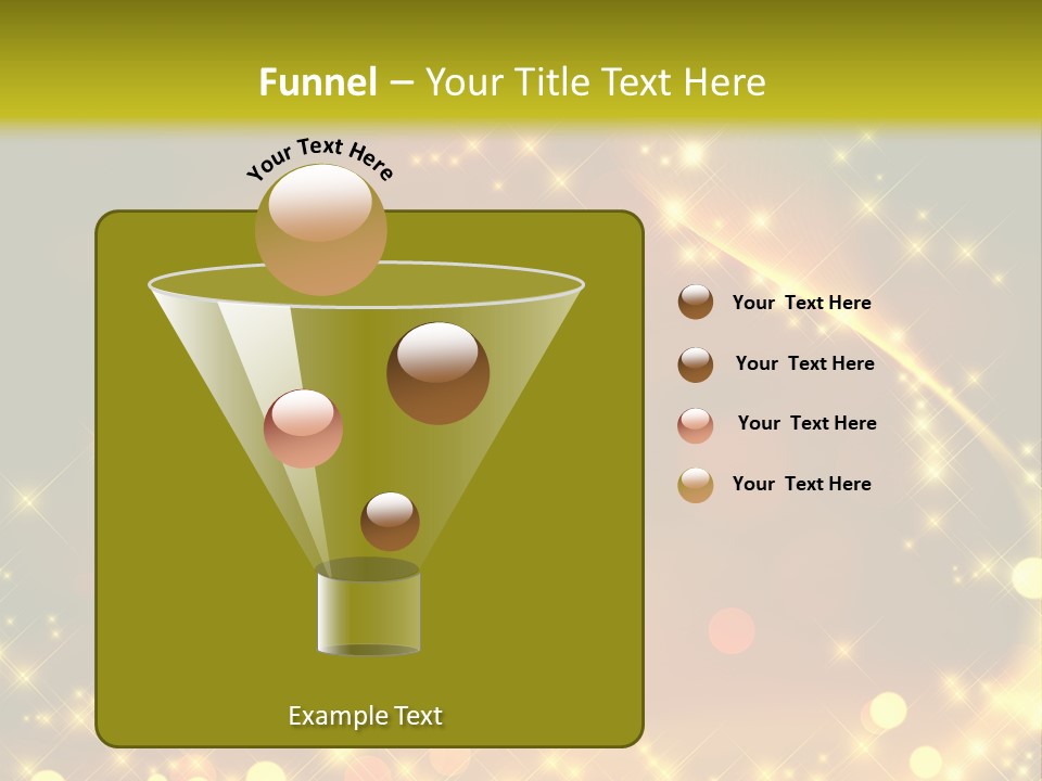 Ecosse - Sky PowerPoint Template