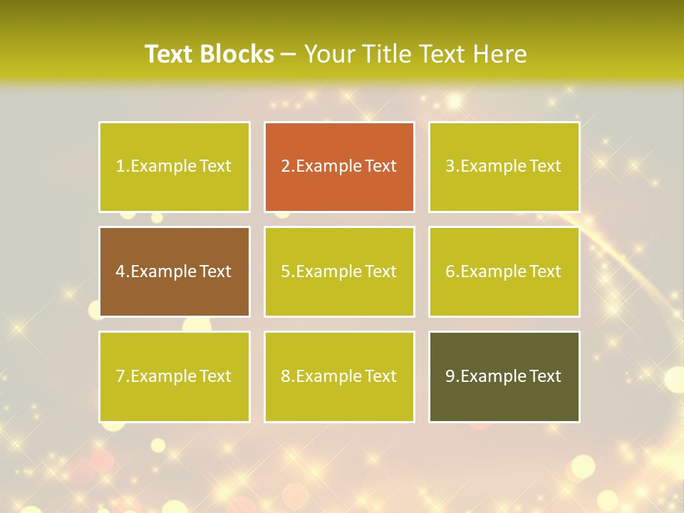 Ecosse - Sky PowerPoint Template
