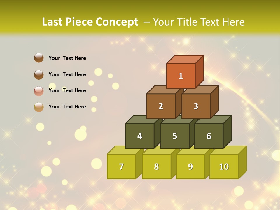 Ecosse - Sky PowerPoint Template