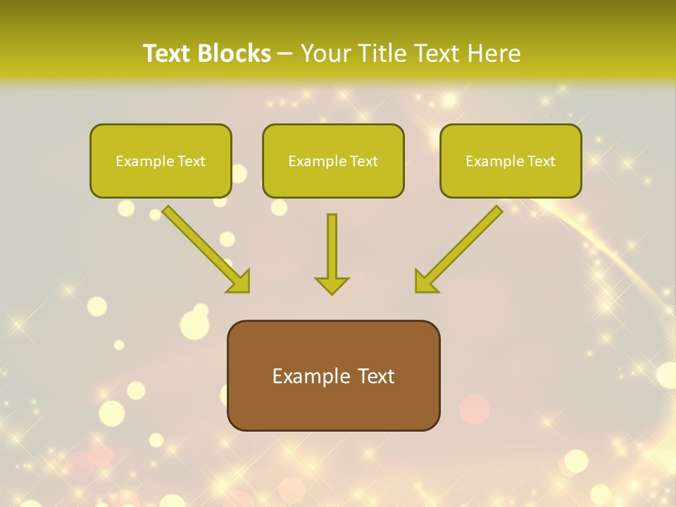 Ecosse - Sky PowerPoint Template