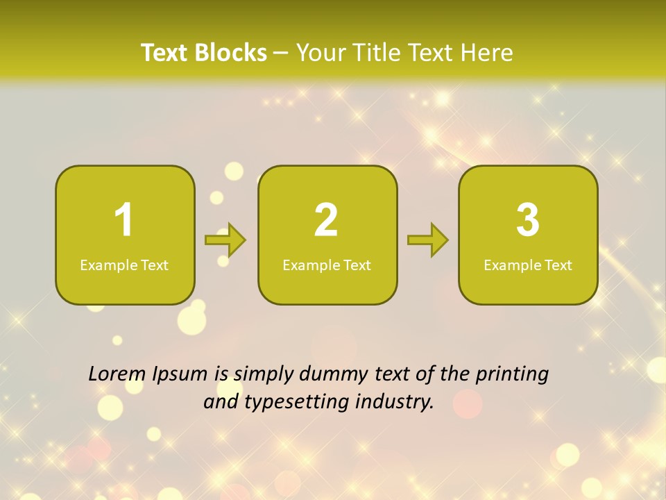 Ecosse - Sky PowerPoint Template