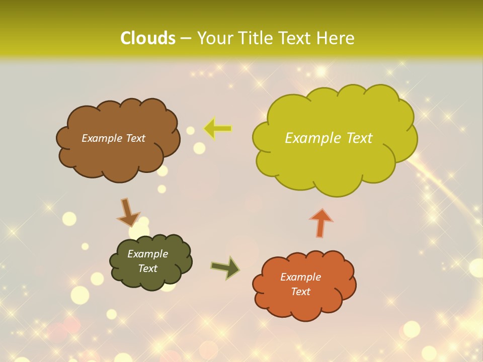 Ecosse - Sky PowerPoint Template