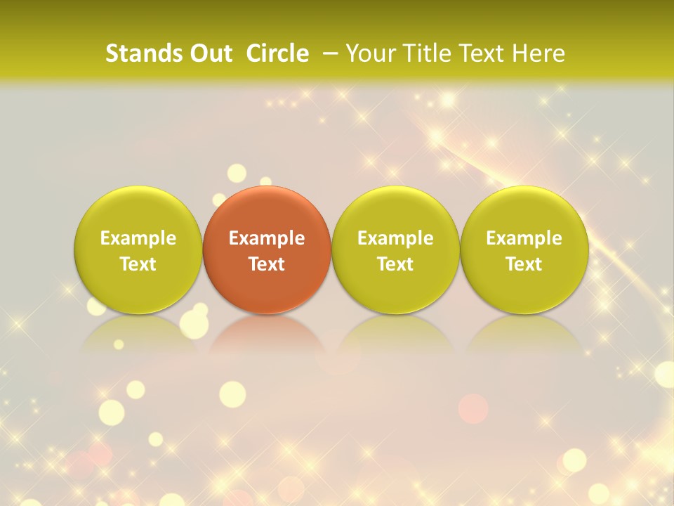 Ecosse - Sky PowerPoint Template