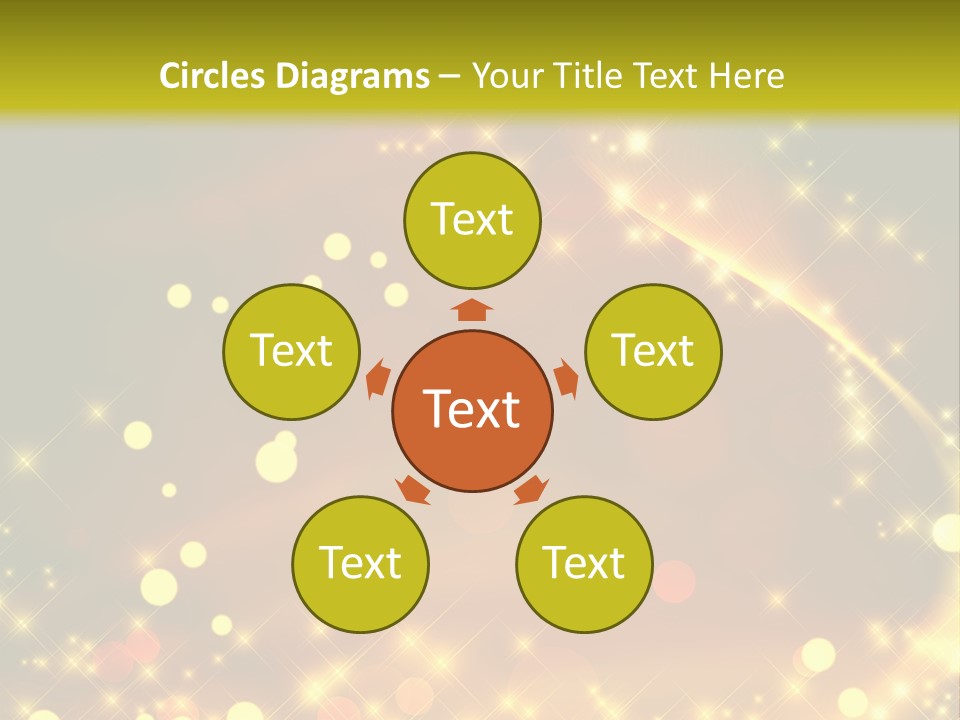 Ecosse - Sky PowerPoint Template