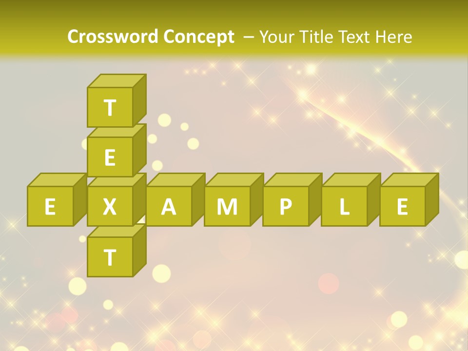 Ecosse - Sky PowerPoint Template