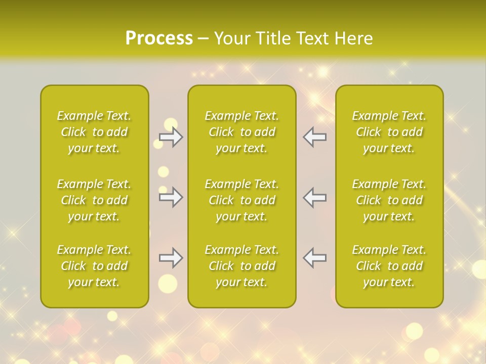 Ecosse - Sky PowerPoint Template