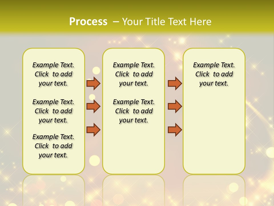 Ecosse - Sky PowerPoint Template