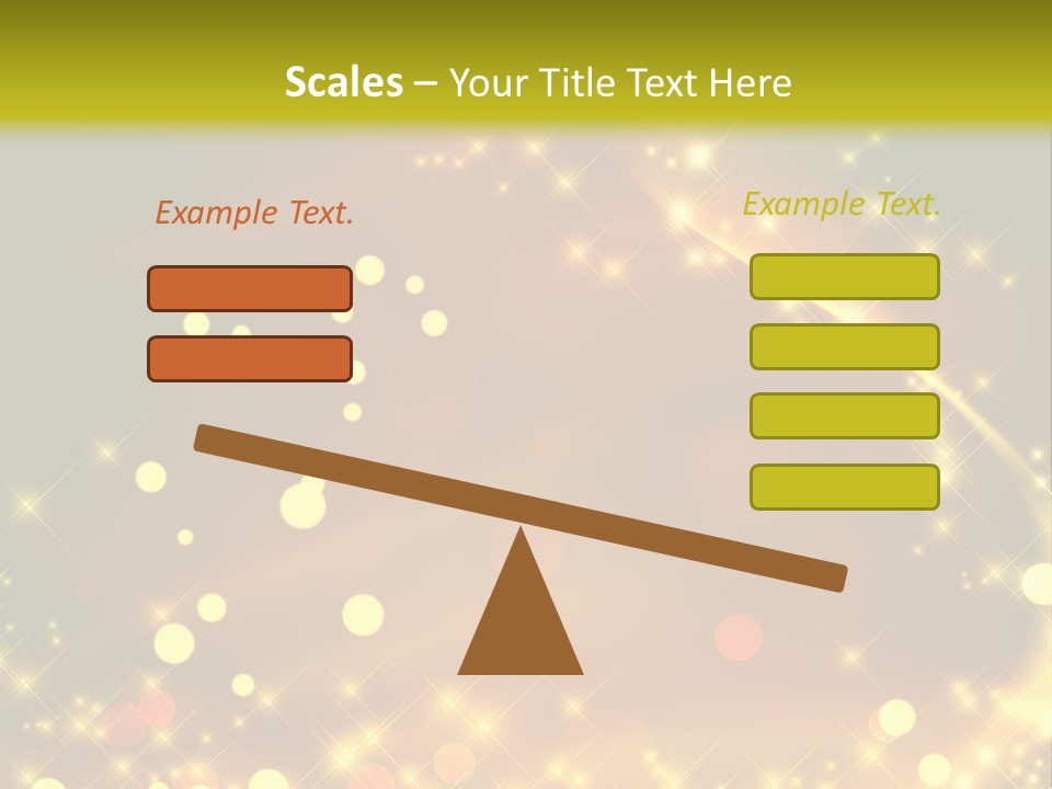 Ecosse - Sky PowerPoint Template