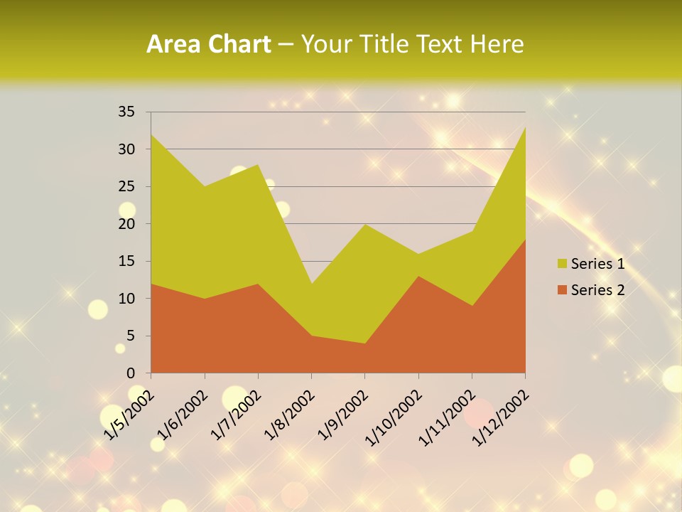 Ecosse - Sky PowerPoint Template