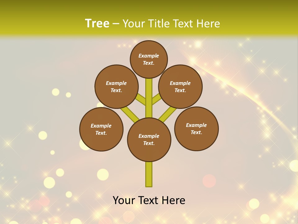 Ecosse - Sky PowerPoint Template