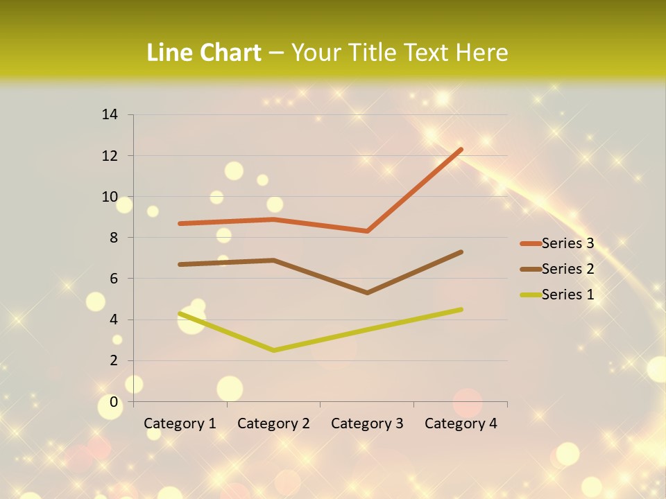 Ecosse - Sky PowerPoint Template