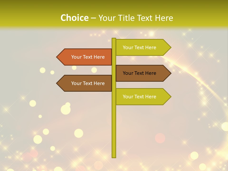 Ecosse - Sky PowerPoint Template
