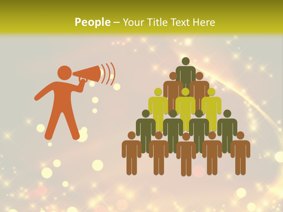 Ecosse - Sky PowerPoint Template