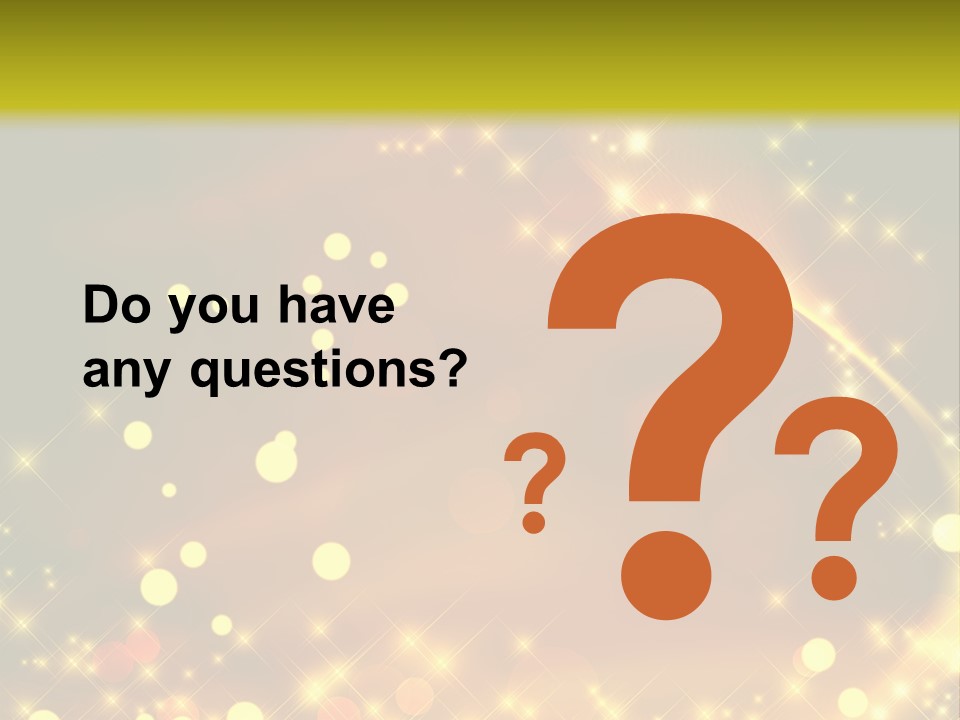 Ecosse - Sky PowerPoint Template