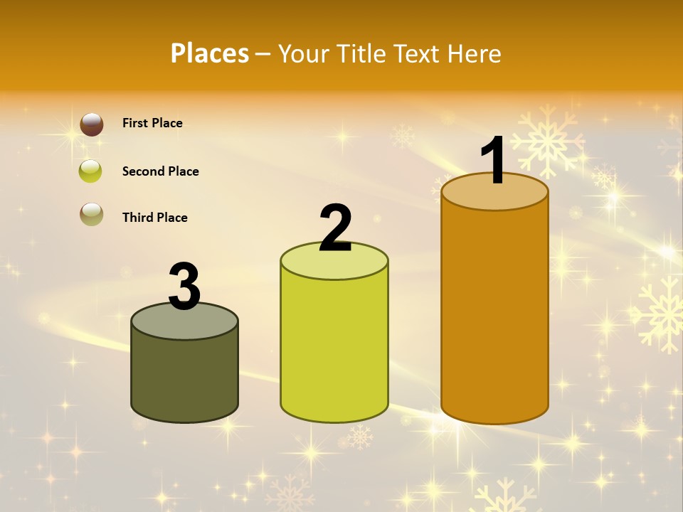 Surprise Holiday Retro PowerPoint Template