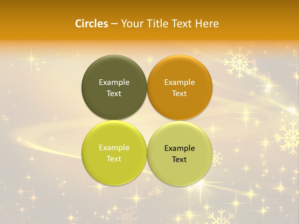 Surprise Holiday Retro PowerPoint Template