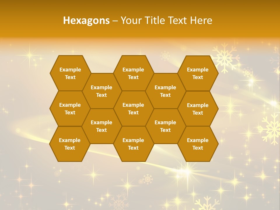 Surprise Holiday Retro PowerPoint Template