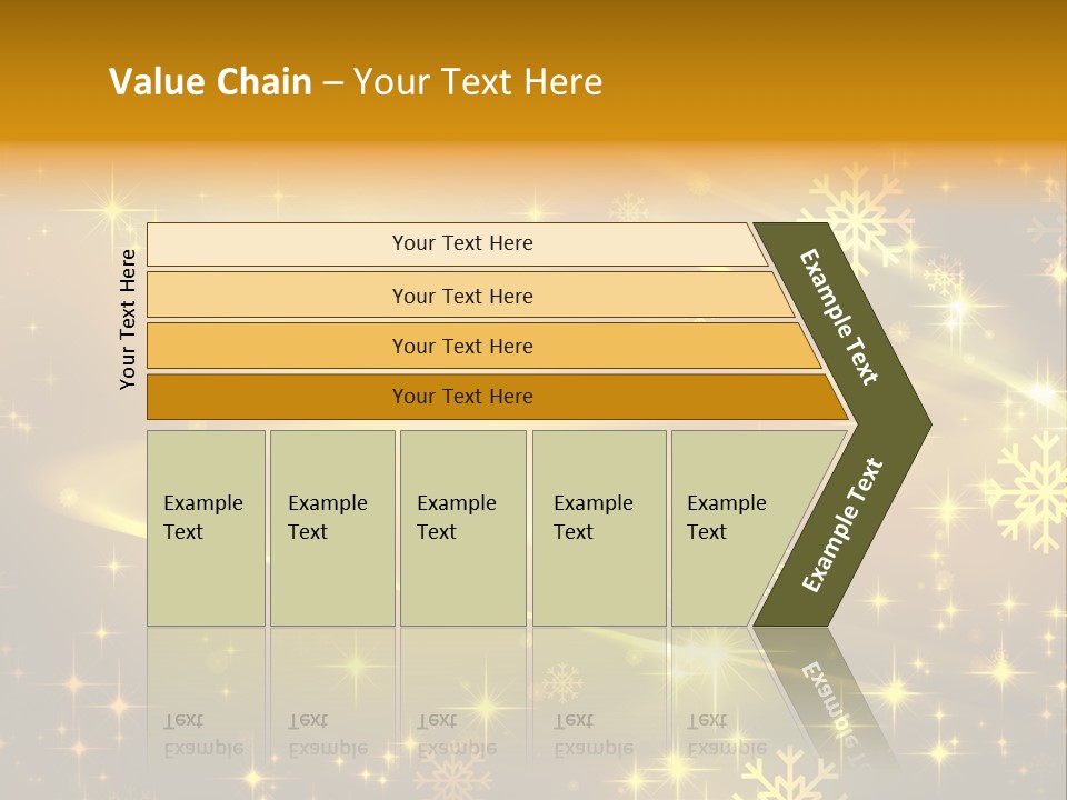 Surprise Holiday Retro PowerPoint Template