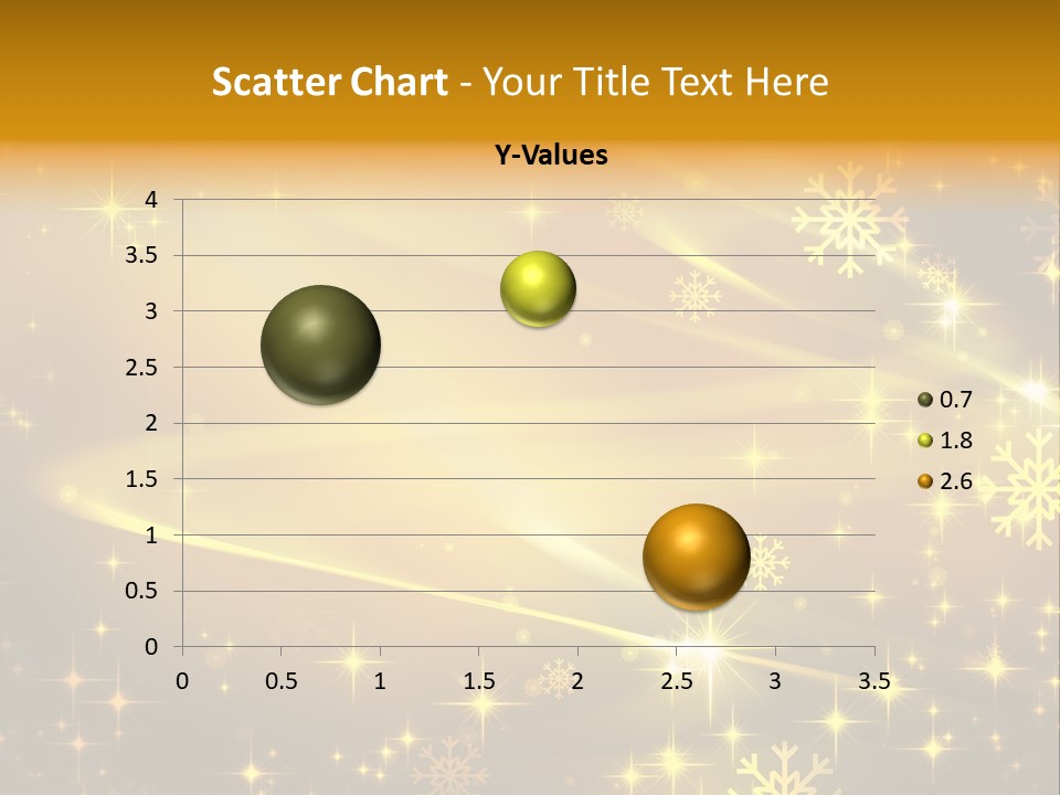 Surprise Holiday Retro PowerPoint Template