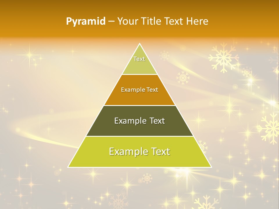 Surprise Holiday Retro PowerPoint Template