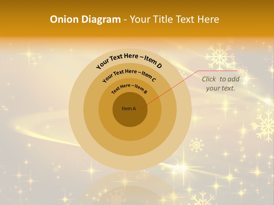 Surprise Holiday Retro PowerPoint Template