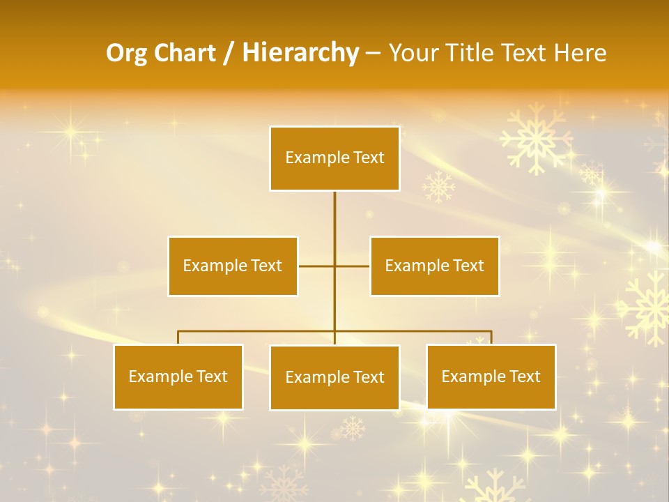 Surprise Holiday Retro PowerPoint Template