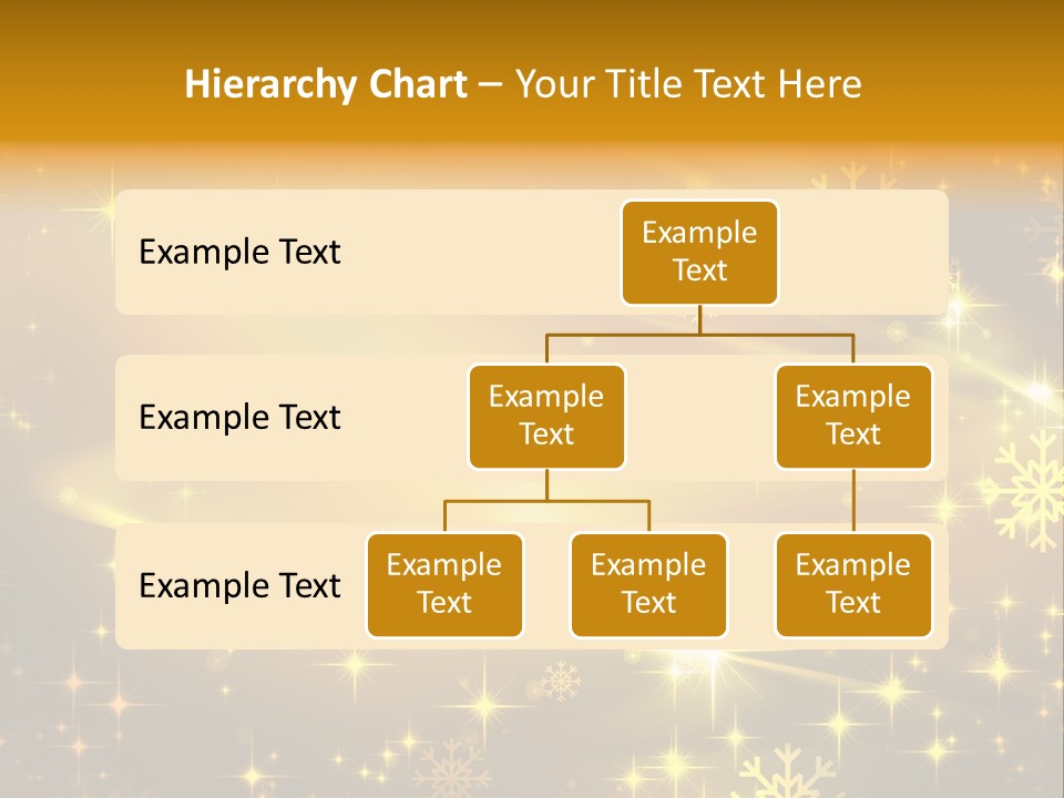 Surprise Holiday Retro PowerPoint Template