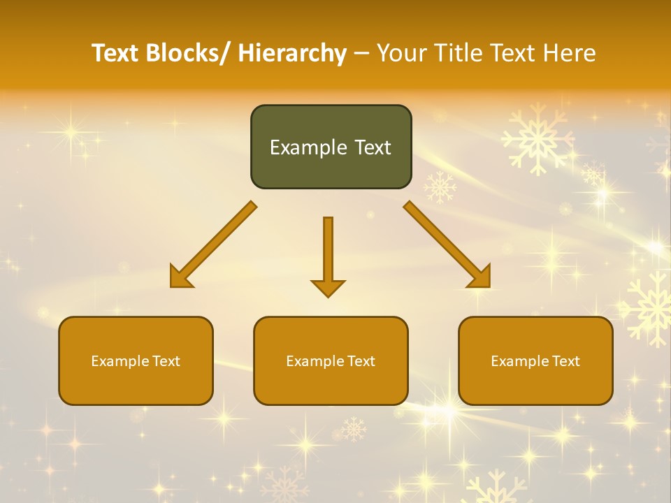 Surprise Holiday Retro PowerPoint Template