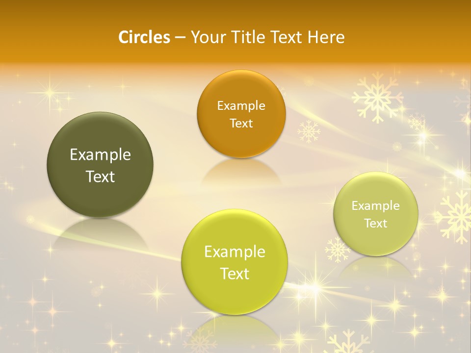 Surprise Holiday Retro PowerPoint Template