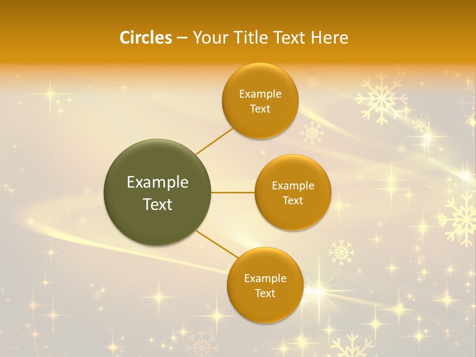 Surprise Holiday Retro PowerPoint Template