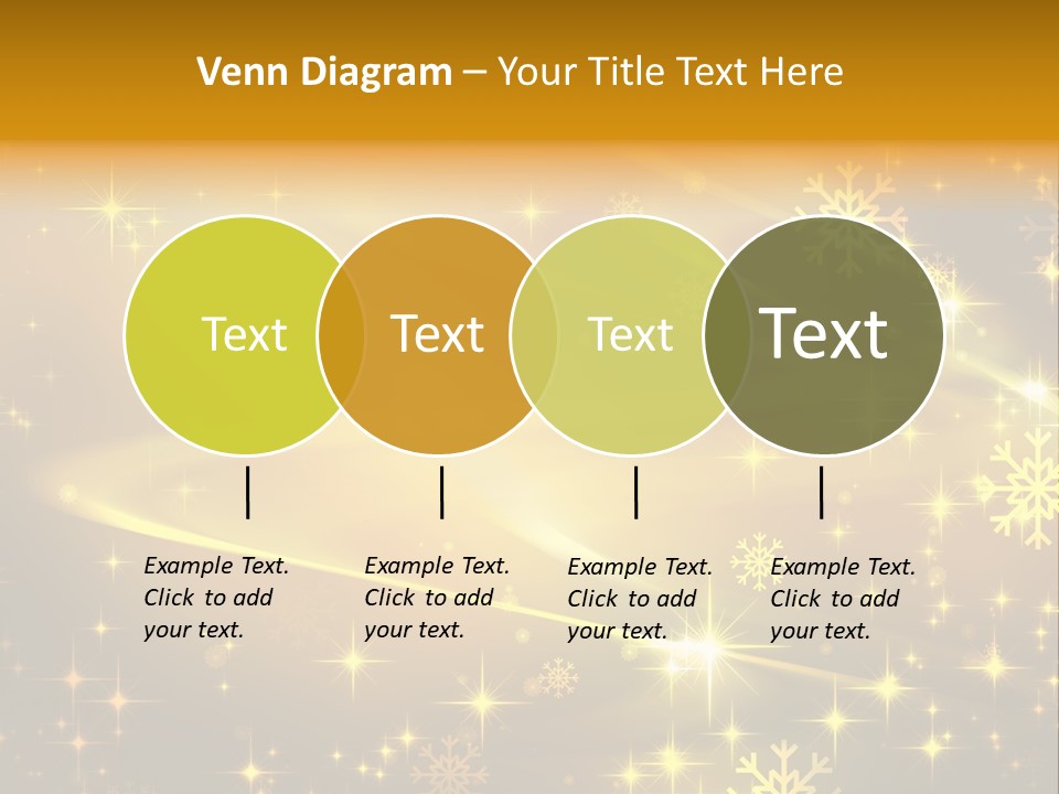 Surprise Holiday Retro PowerPoint Template