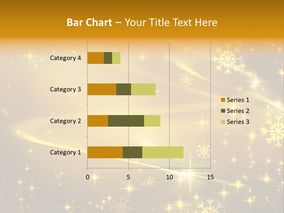 Surprise Holiday Retro PowerPoint Template