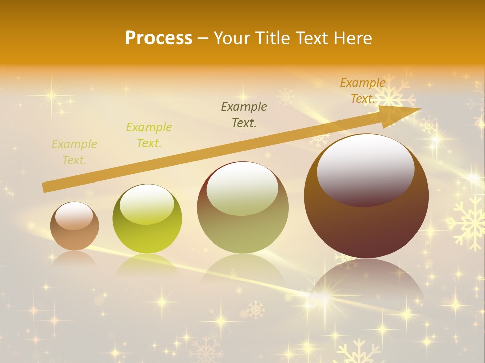 Surprise Holiday Retro PowerPoint Template