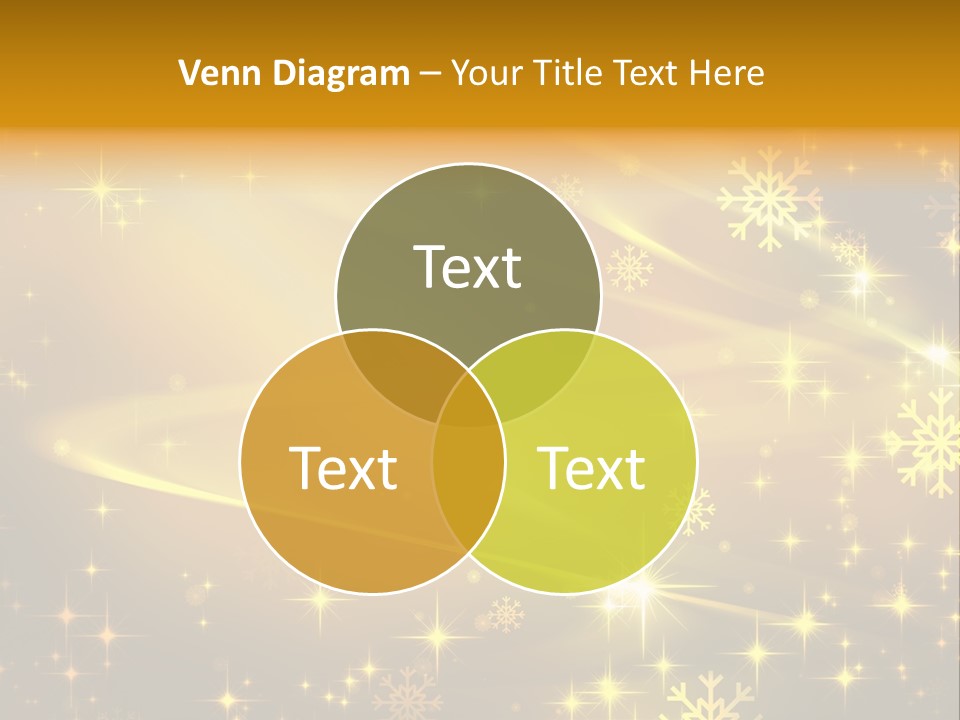 Surprise Holiday Retro PowerPoint Template