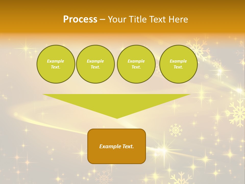 Surprise Holiday Retro PowerPoint Template