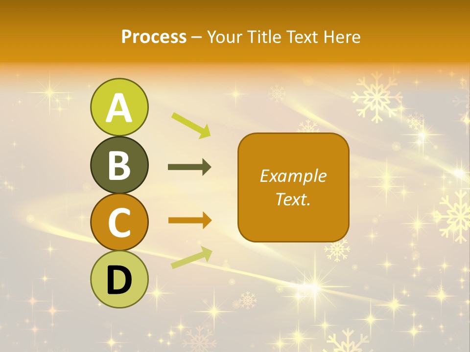 Surprise Holiday Retro PowerPoint Template