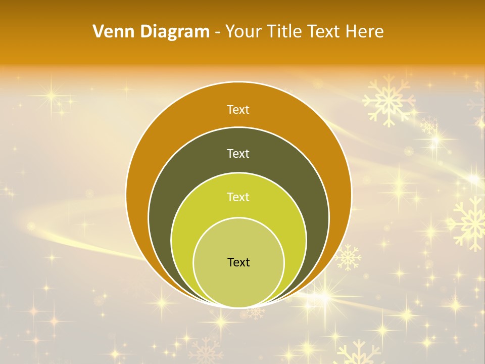 Surprise Holiday Retro PowerPoint Template