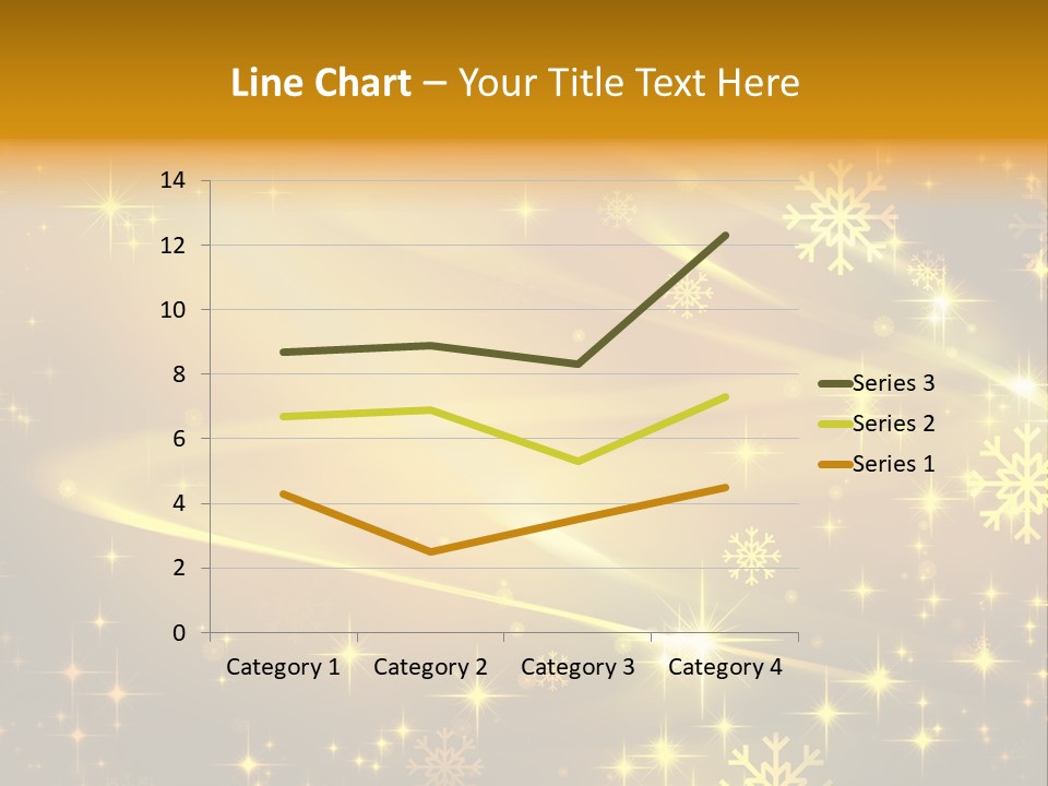 Surprise Holiday Retro PowerPoint Template