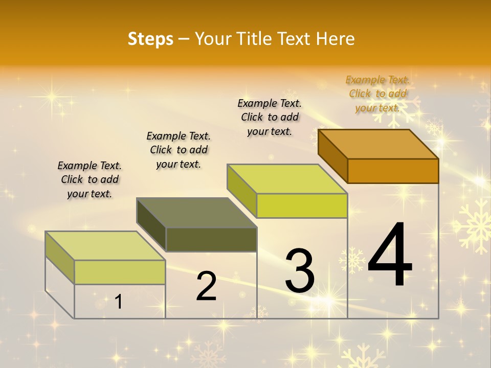 Surprise Holiday Retro PowerPoint Template