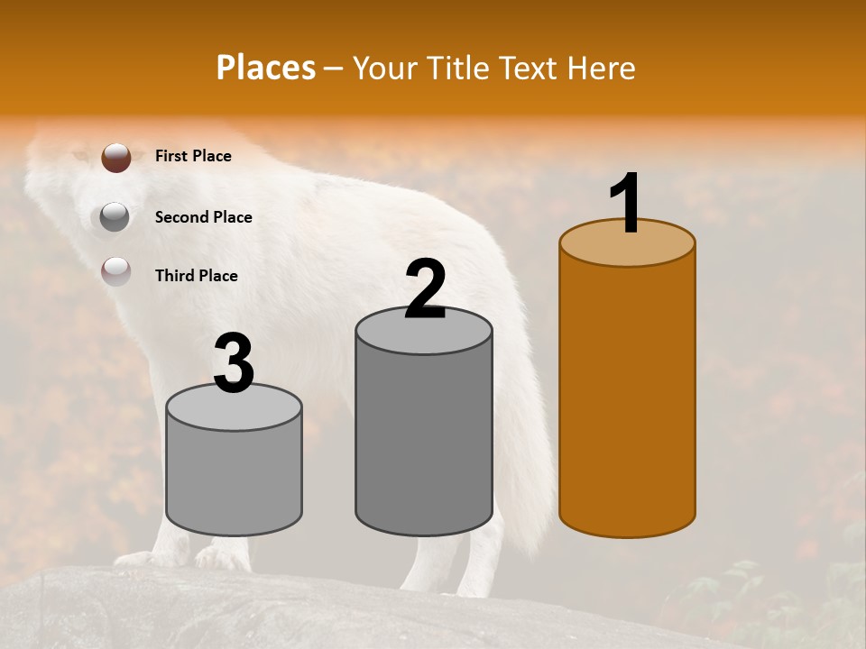 Predator Watchful Eyes PowerPoint Template