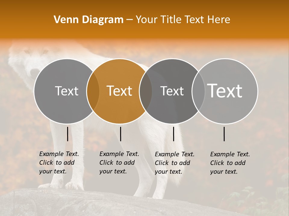 Predator Watchful Eyes PowerPoint Template