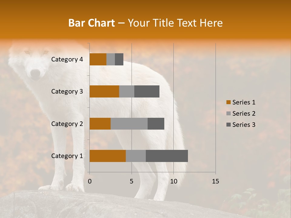 Predator Watchful Eyes PowerPoint Template