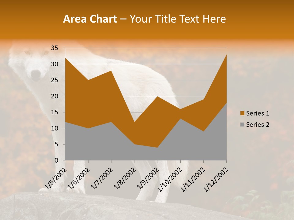 Predator Watchful Eyes PowerPoint Template