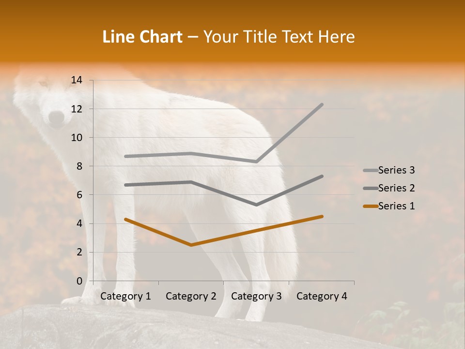 Predator Watchful Eyes PowerPoint Template