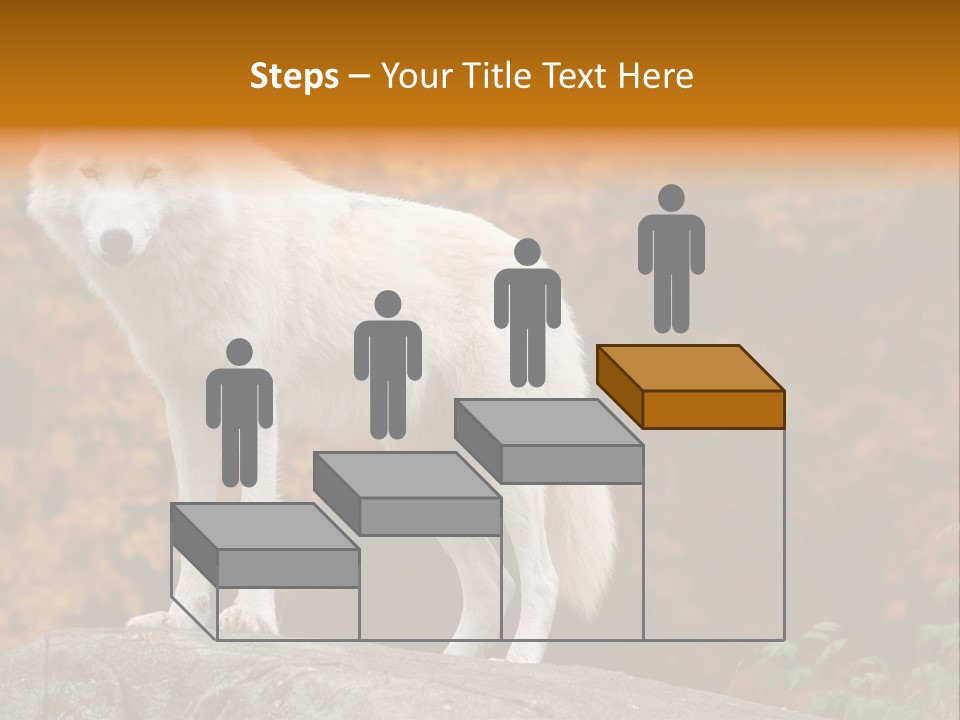 Predator Watchful Eyes PowerPoint Template