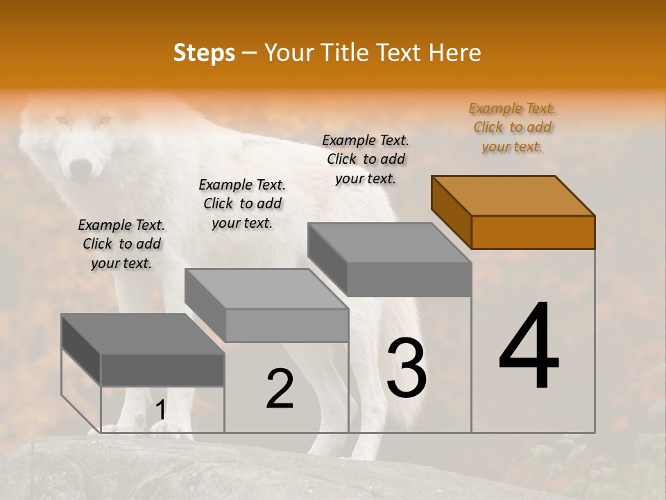 Predator Watchful Eyes PowerPoint Template